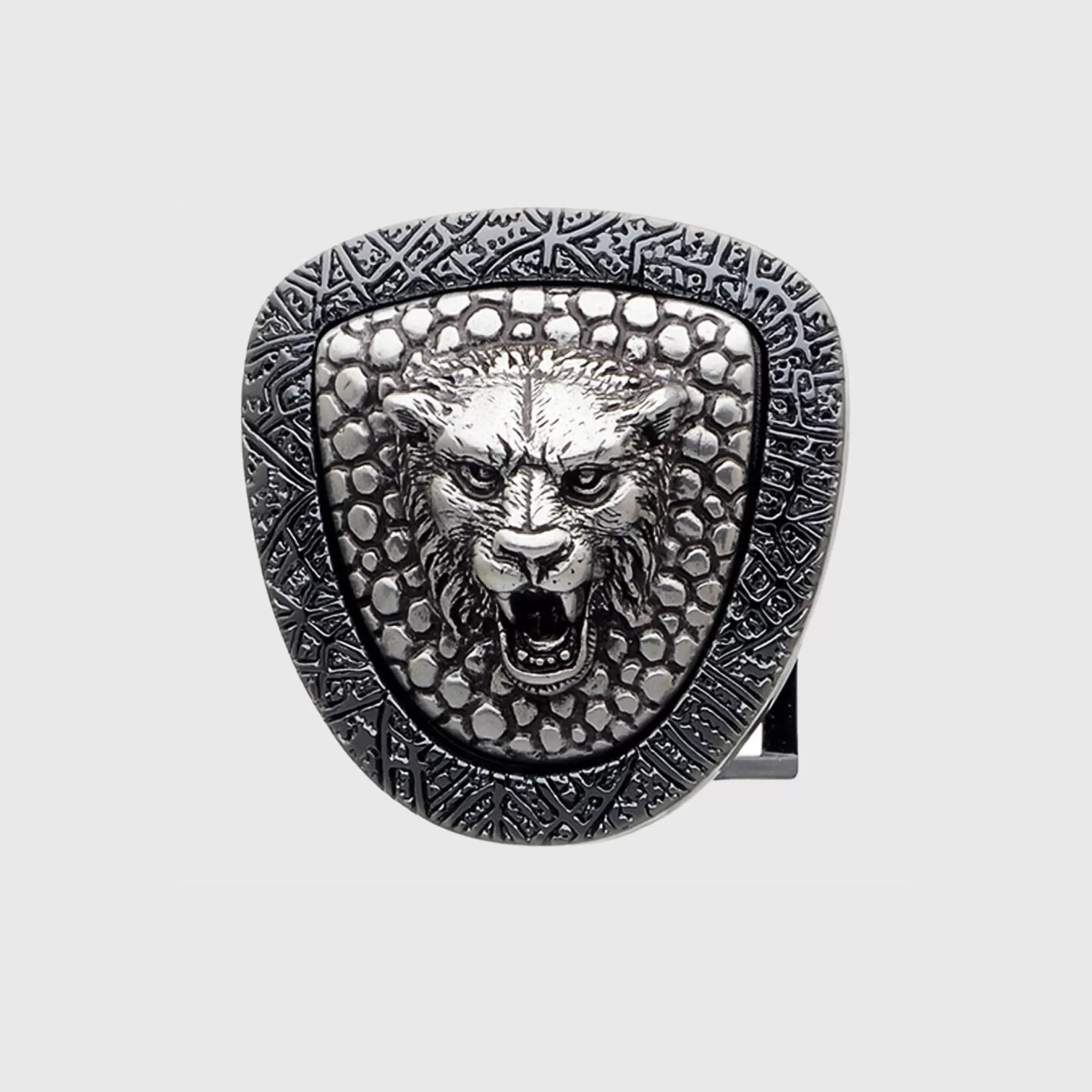 Reptile's House Buckles>Leo